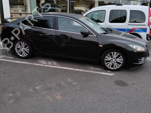 Starter MAZDA 6 Hatchback (GH) 2.2 MZR-CD (GH10) | BP19989388M8  - Image 7