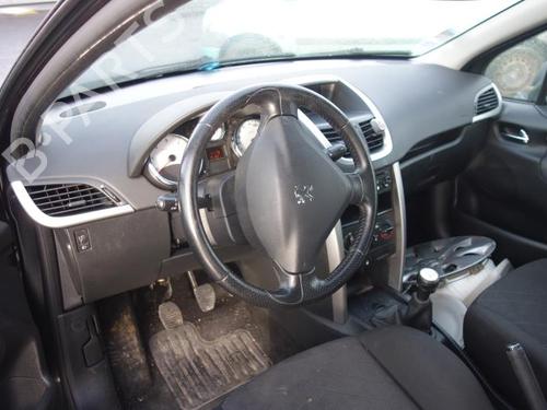 Fuel flap PEUGEOT 207 (WA_, WC_) 1.6 HDi | BP21952642C131 