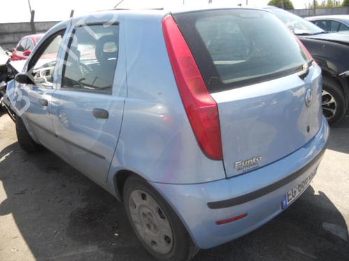 Left mirror FIAT PUNTO (188_)  | BP20018941C26 