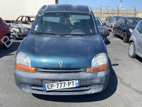Climate control RENAULT KANGOO (KC0/1_) 1.2 (KC0A, KC0K, KC0F, KC01) | BP32511574I5 - Image 16