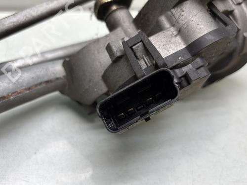 Front wiper motor CITROËN C2 (JM_) 1.4 HDi | BP32495800M29