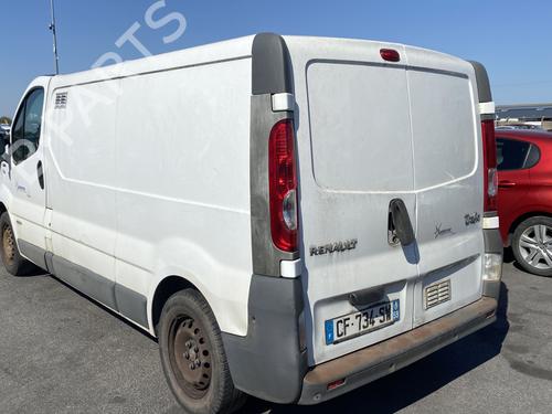Right sun visor RENAULT TRAFIC II Bus (JL) 2.0 dCi 90 (JL00, JL01, JL0H, JL0M, JL0P, JL0S) | BP29039424I2 - Image 30