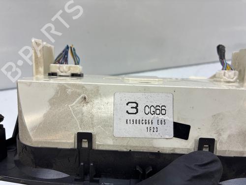 Comando chauffage Comando chauffage MAZDA 5 (CW) 1.6 CD (116 hp) 39708225 39708225