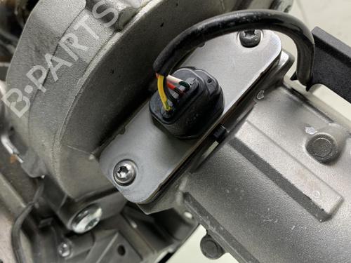 Used Steering column Steering column RENAULT CAPTUR I (J5_, H5_) 1.2 TCe 120 (118 hp) 20007810 20007810