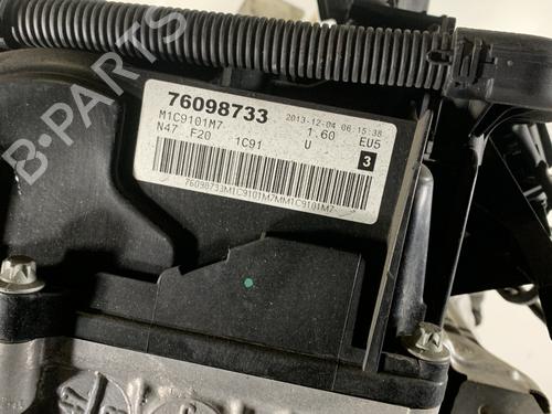 Engine BMW 1 (F20) 116 d | BP28952972M1 - Image 3
