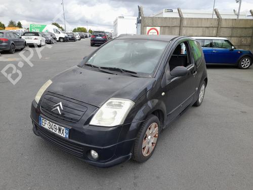 Left front window switch CITROËN C2 (JM_) 1.4 | BP36389068I27  - Image 18