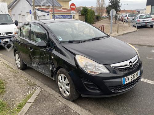 Front left seatbelt OPEL CORSA D (S07) 1.3 CDTI (L08, L68) | BP32745521I26 - Image 25