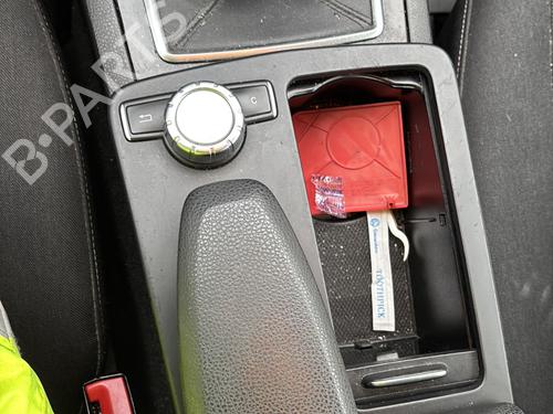 Left sun visor MERCEDES-BENZ C-CLASS (W204) C 200 CDI (204.001) | BP29315347I1 - Image 19