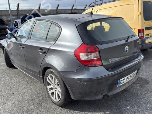 Steering rack BMW 1 (E87) 118 d | BP33724211M22  - Image 12