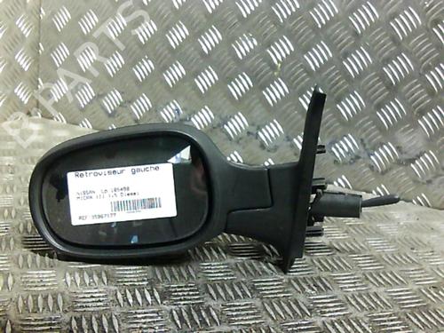 Used Left mirror NISSAN MICRA III (K12) 1.5 dCi (86 hp) 20003362