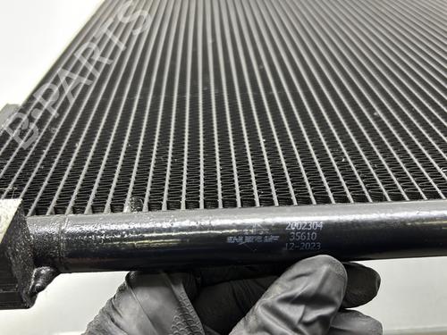 AC radiator CITROËN C4 II (NC_) 1.6 HDi 115 | BP28281005M32 