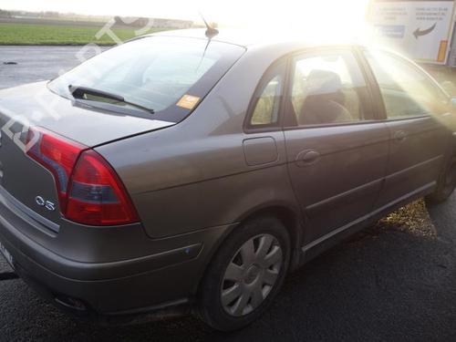 Radio CITROËN C5 II (RC_)  | BP20014851E6 