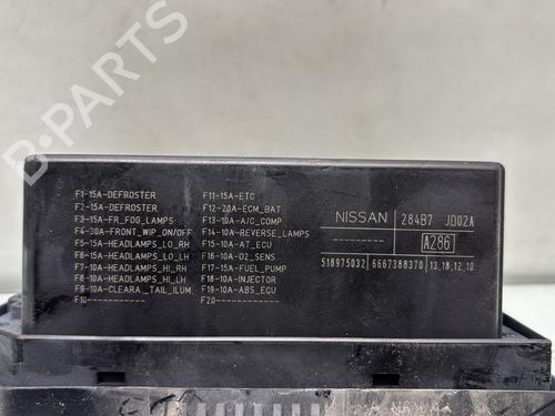 Elektronisk modul NISSAN QASHQAI I (J10, NJ10) 1.5 dCi | BP30297043M83 