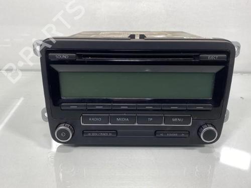 Used Radio VW GOLF VI (5K1) [2008-2014]  20018929
