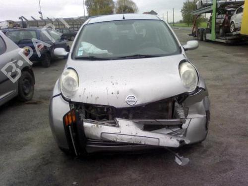 Right mirror NISSAN MICRA III (K12) 1.5 dCi | BP20005083C27