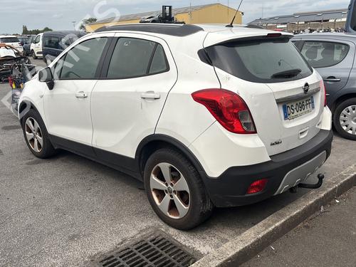 Wheel arch OPEL MOKKA / MOKKA X (J13) 1.4 (_76) | BP29914676C56
