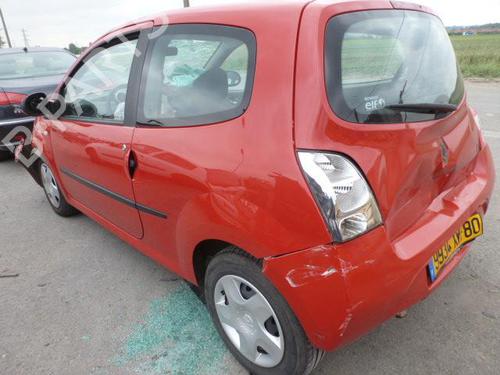 Climate control RENAULT TWINGO II (CN0_)  | BP20007000I5  - Image 5