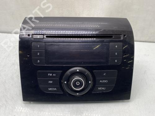 Used Radio PEUGEOT BOXER Van 2.2 BlueHDi 140 (140 hp) 30438376