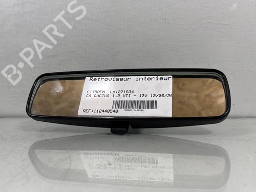 Rear mirror CITROËN C4 CACTUS 1.2 VTi 82 | BP29707393I6 