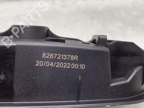 Rear right interior door handle RENAULT CLIO V (B7_) 1.5 Blue dCi 100 (B7AD) | BP24434846I16 - Image 4