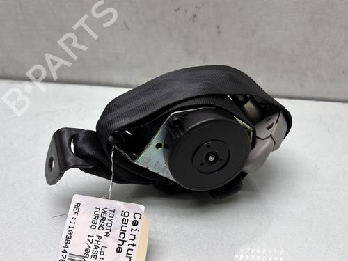 Rear left belt tensioner TOYOTA VERSO (_R2_) 2.0 D-4D (AUR20_, AUR20R) | BP29735426C89 