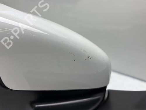 Left mirror PEUGEOT 208 I (CA_, CC_) 1.2 VTi 68 / PureTech 68 | BP28279323C26