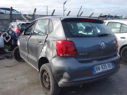 Radio VW POLO V (6R1, 6C1)  | BP20014776E6 