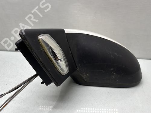 Left mirror PEUGEOT 207 (WA_, WC_) 1.4 HDi | BP32230496C26