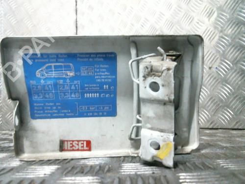Fuel flap MERCEDES-BENZ VITO Van (W638) 110 D 2.3 (638.074, 638.078) | BP20001293C131 
