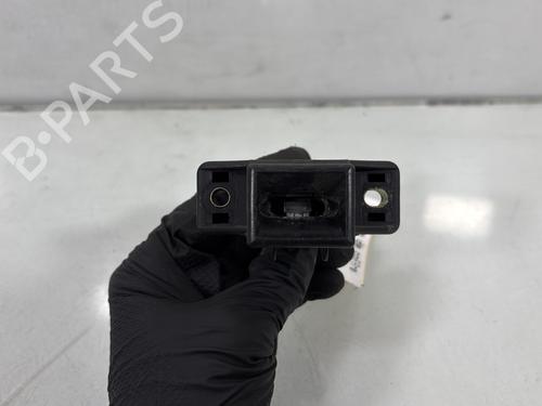 Schloss Heckdeckel für RENAULT CLIO I (B/C57_, 5/357_) 1.9 D (65 hp) 30791306