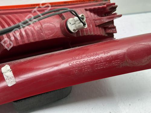 Right taillight CITROËN C4 I (LC_) 1.6 HDi | BP26495813C35 