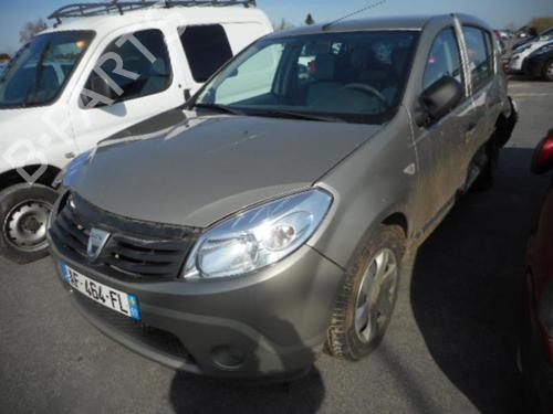 Front right interior door handle DACIA SANDERO  | BP19984451I14  - Image 9