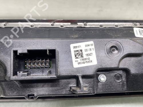 Switch PEUGEOT 3008 II SUV (MC_, MR_, MJ_, M4_) 1.2 THP/ PureTech 130 (MRHNSM, MRHNSU, MRHNSJ, MRHNYW,... | BP23769606I30 