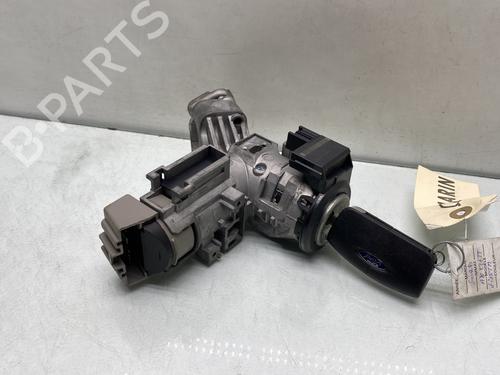 Used Ignition barrel Ignition barrel FORD FIESTA VI (CB1, CCN) 1.4 TDCi (70 hp) 31211887 31211887