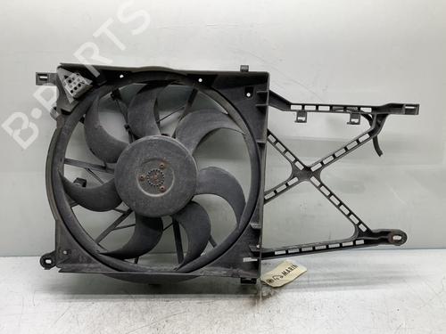 Radiator fan OPEL ASTRA H (A04)  | BP20022009M35 