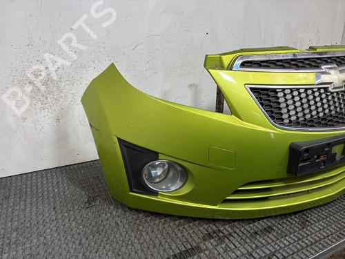 Front bumper CHEVROLET SPARK (M300) | BP37678779C7 - Image 5