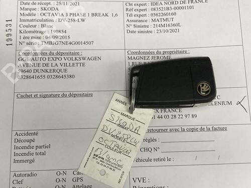 AC compressor SKODA OCTAVIA III Combi (5E5, 5E6) 1.6 TDI | BP23768913M34 - Image 17