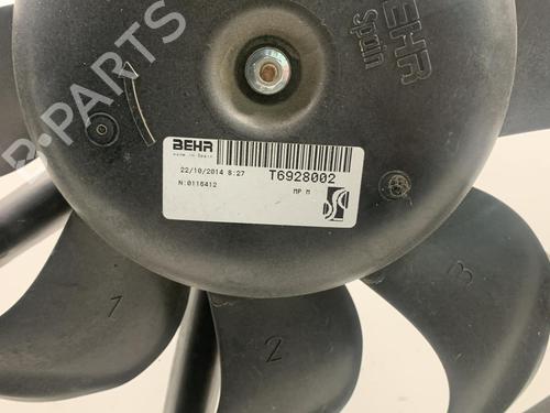Used Radiator fan Radiator fan 20008800 20008800