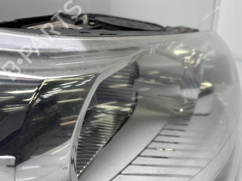 Right headlight CITROËN C5 III Break (RW_) 2.0 HDi 150 / BlueHDi 150 (RWRHEJ, RWRHE8) | BP24455733C29 