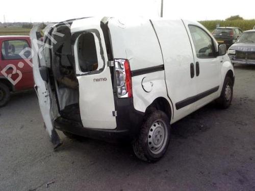 Warning switch CITROËN NEMO Box Body/MPV (AA_) | BP20020989I22 - Image 8