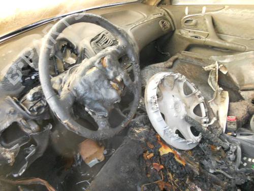 Left front indicator MAZDA 323 F VI Hatchback (BJ)  | BP20017312C32 