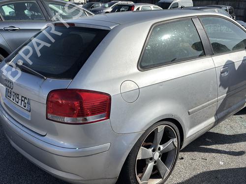 Rear parcel shelf AUDI A3 (8P1) 1.9 TDI | BP35896769C85 - Image 22