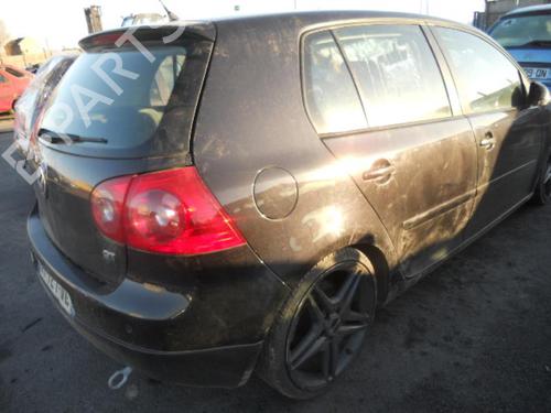 Rear left belt tensioner VW GOLF V (1K1)  | BP20019224C89 