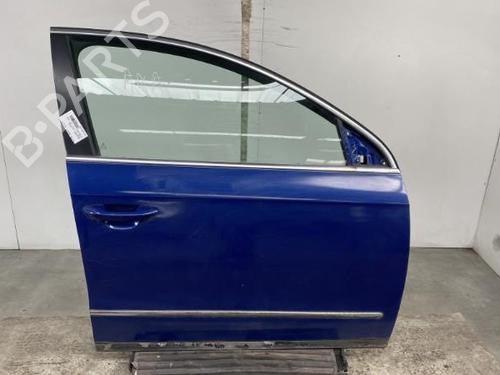 Right front door VW PASSAT B6 (3C2) 1.9 TDI | BP19968122C3 