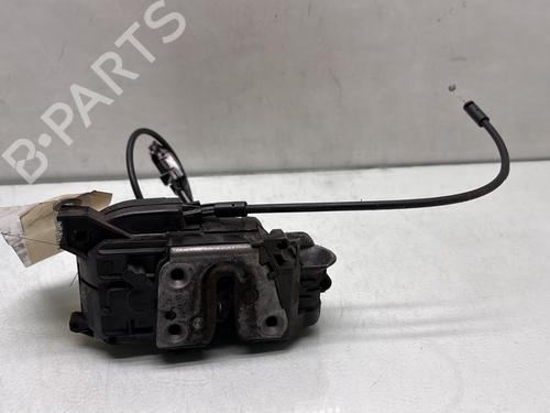 Used Front left lock RENAULT CLIO III (BR0/1, CR0/1) 1.5 dCi (C/BR0G, C/BR1G) (68 hp) 32063189