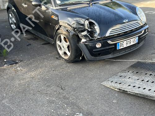 Front left door window MINI MINI (R50, R53) Cooper | BP30819597C18