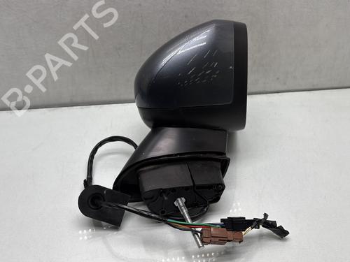 Right mirror CITROËN C3 II (SC_) 1.4 HDi 70 (SC8HZC, SC8HR0, SC8HP4) | BP28279832C27 