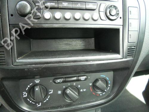 Climate control CITROËN C3 I (FC_, FN_)  | BP20019321I5 