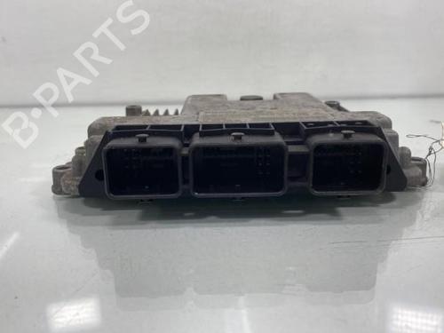 Engine control unit (ECU) PEUGEOT 206 SW (2E/K) 1.4 HDi | BP19960885M57 