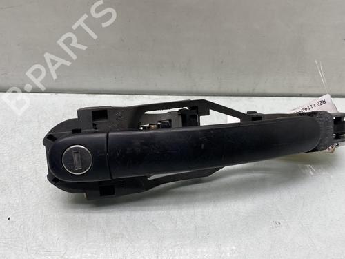 Used Front left exterior door handle VW FOX Hatchback (5Z1, 5Z3, 5Z4) 1.2 (55 hp) 30515489